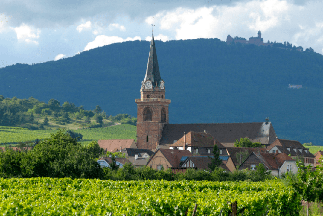 2022年法国人最喜欢的乡村出炉第一名真的能打造向往的生活