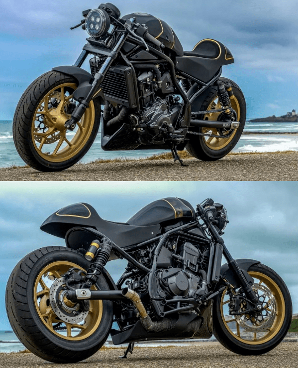 本田叛逆者全球十大改装作品