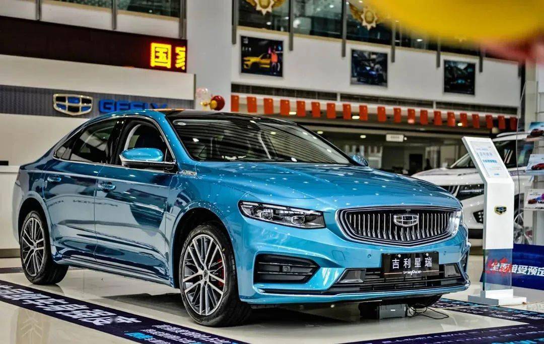 最美国产a级车即将出炉 洋气外观 4 8米长 星瑞 退 退 退 长安 新车 车型