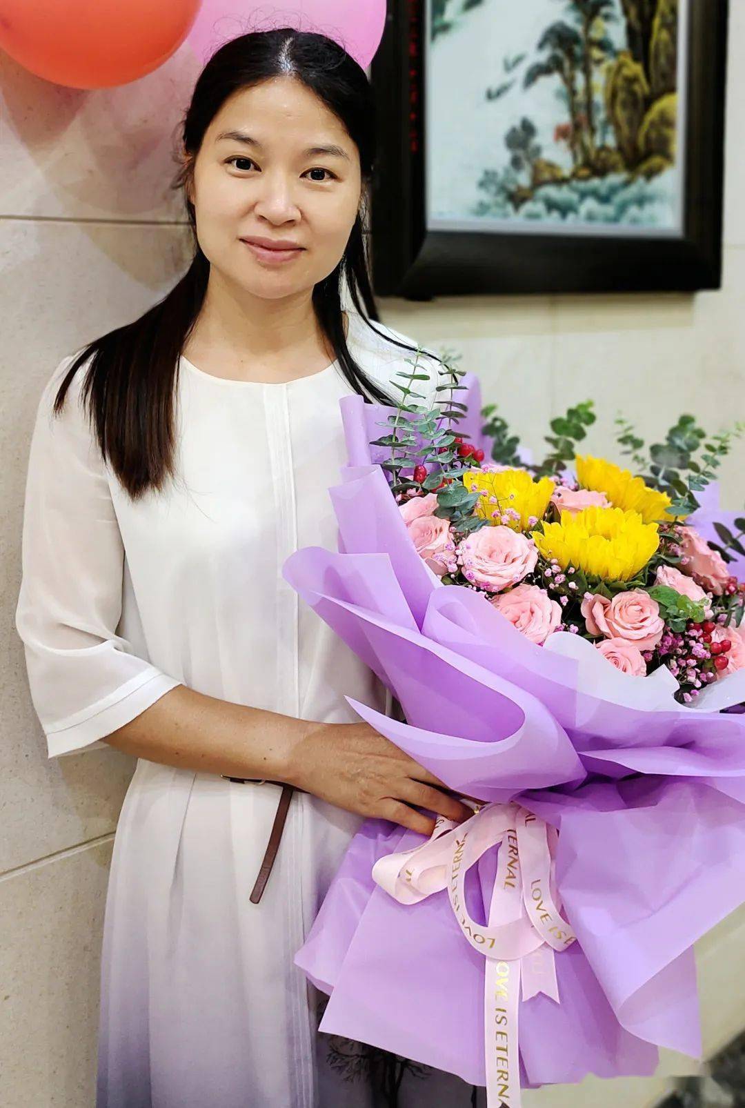 市南海区九江镇东方六社小学党支部张卉妍中共佛山市南海区九江镇东