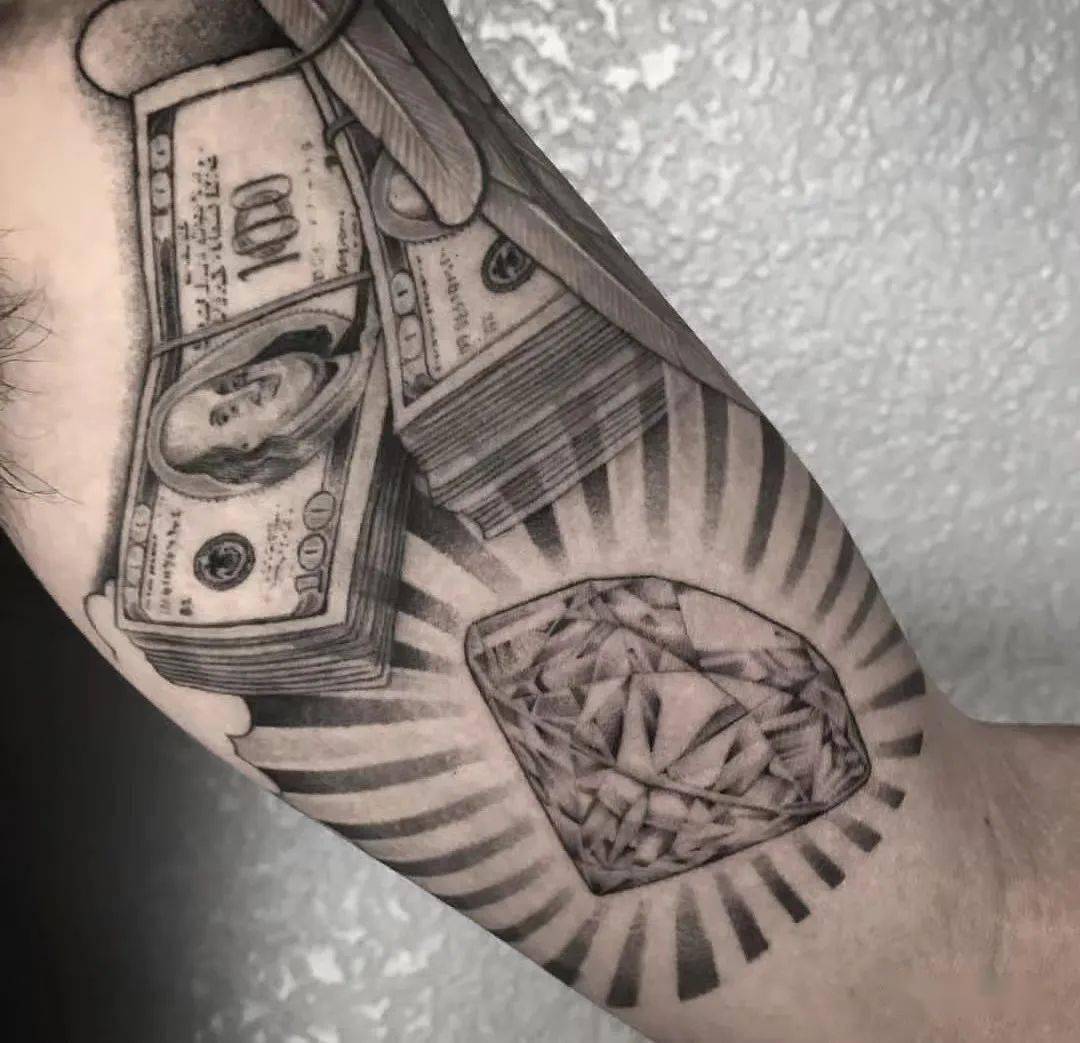 金钱至上物欲横流_货币_市场_本质