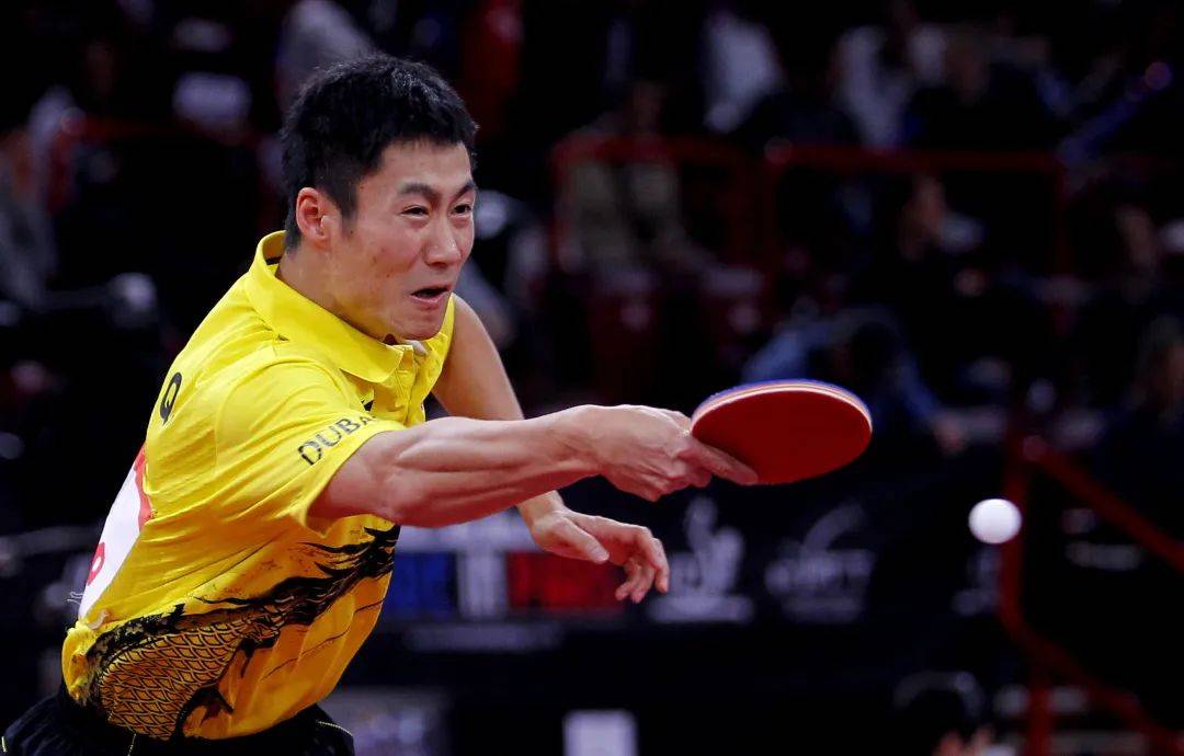 2001年的大阪是王励勤的开始却不是孔令辉的结束十年常青