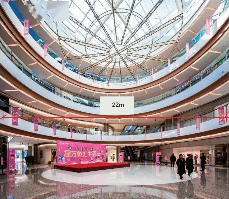 uas大型购物中心使用率提升研究以北京密云万象汇与五彩城设计为例