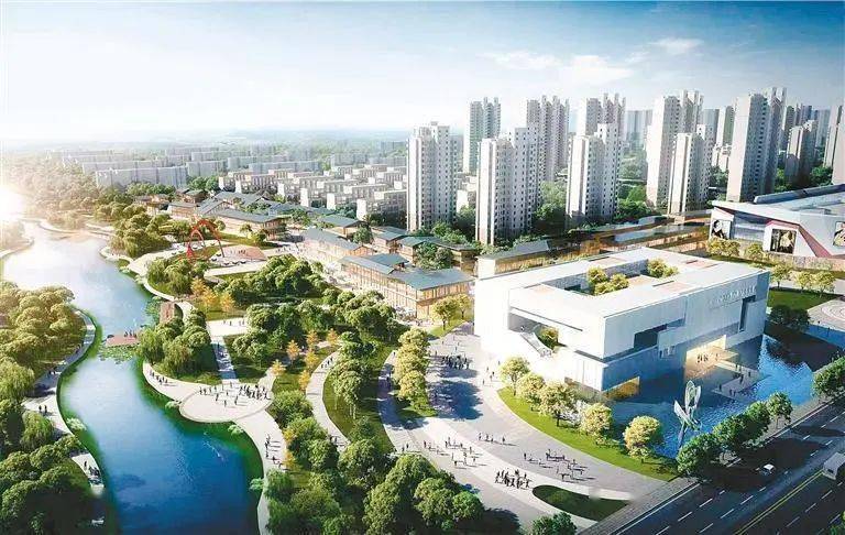 协同发展,全面提升,西安"五区两县"新蓝图_建设_秦创_长安区