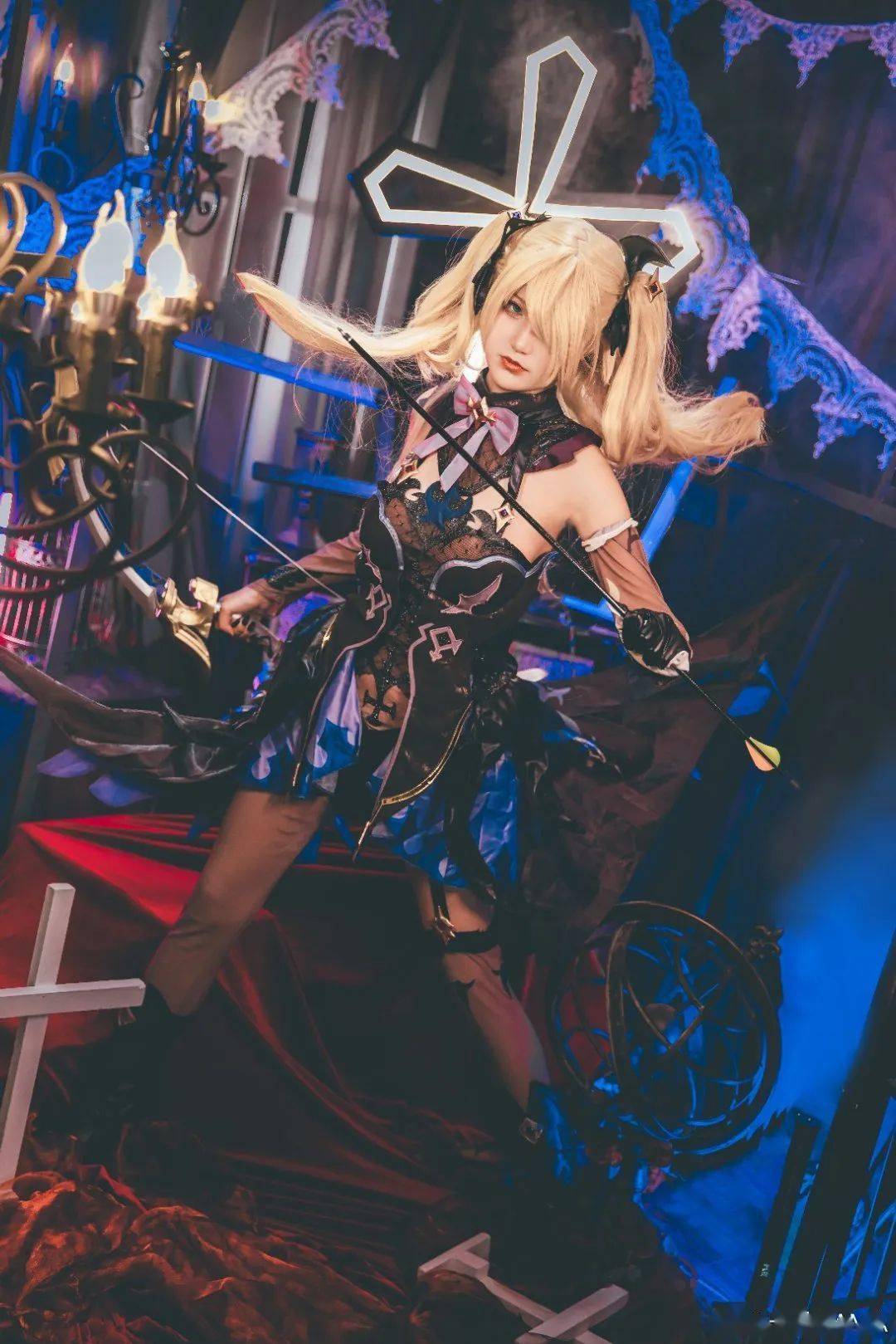 二次元cos菲谢尔