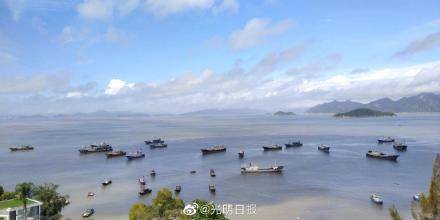 福建霞浦开通环岛景观大道