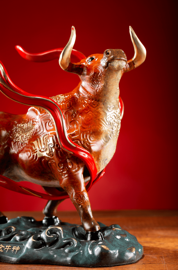 牛转乾坤牛气满满点击开启下半年牛运