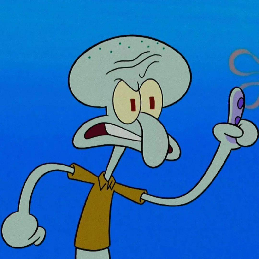 【章鱼哥头像】