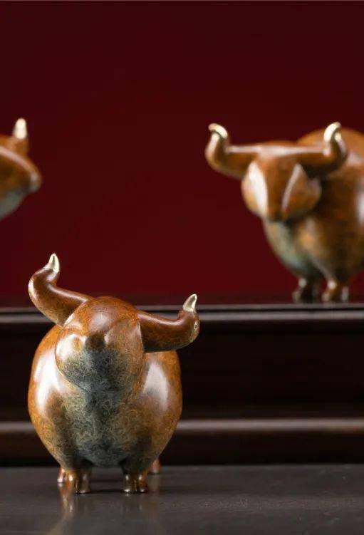 牛转乾坤牛气满满点击开启下半年牛运