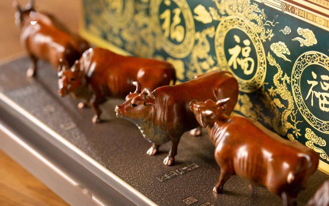 牛转乾坤牛气满满点击开启下半年牛运