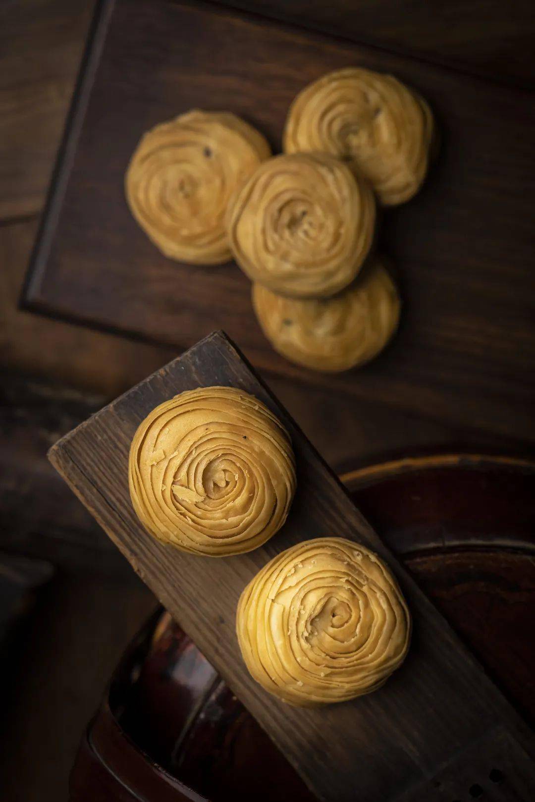 美食带你游安徽寿县大救驾一块糕点的千年传奇