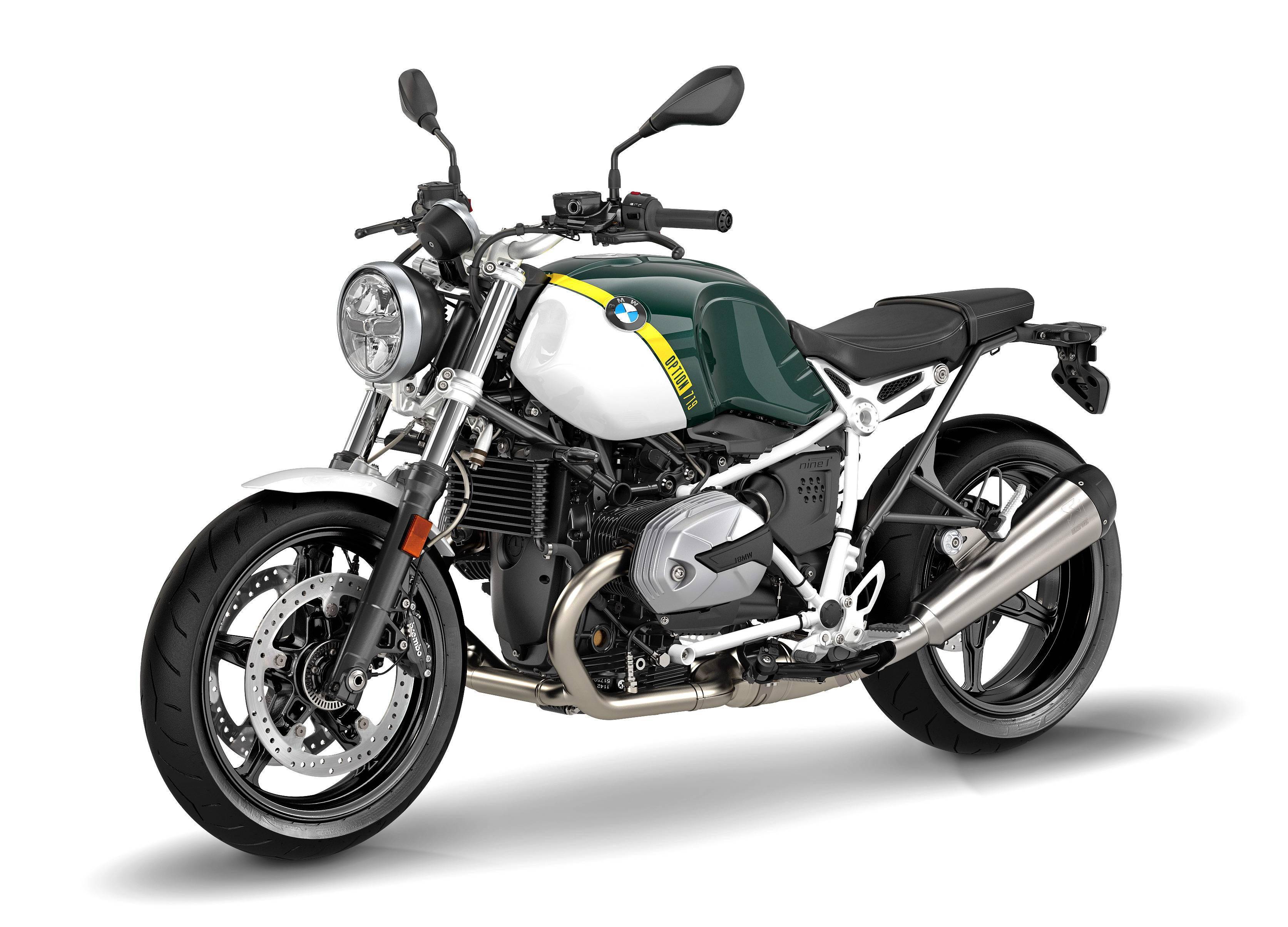 宝马摩托 2023 新图案车型:r ninet 系列,s1000r_搜狐汽车_搜狐网