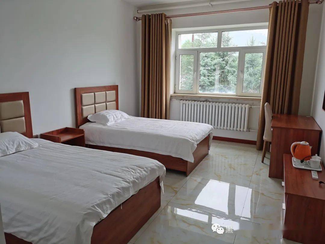 妈妈顶接待中心开业啦 来沉浸体验清河原始森林的山妍四季