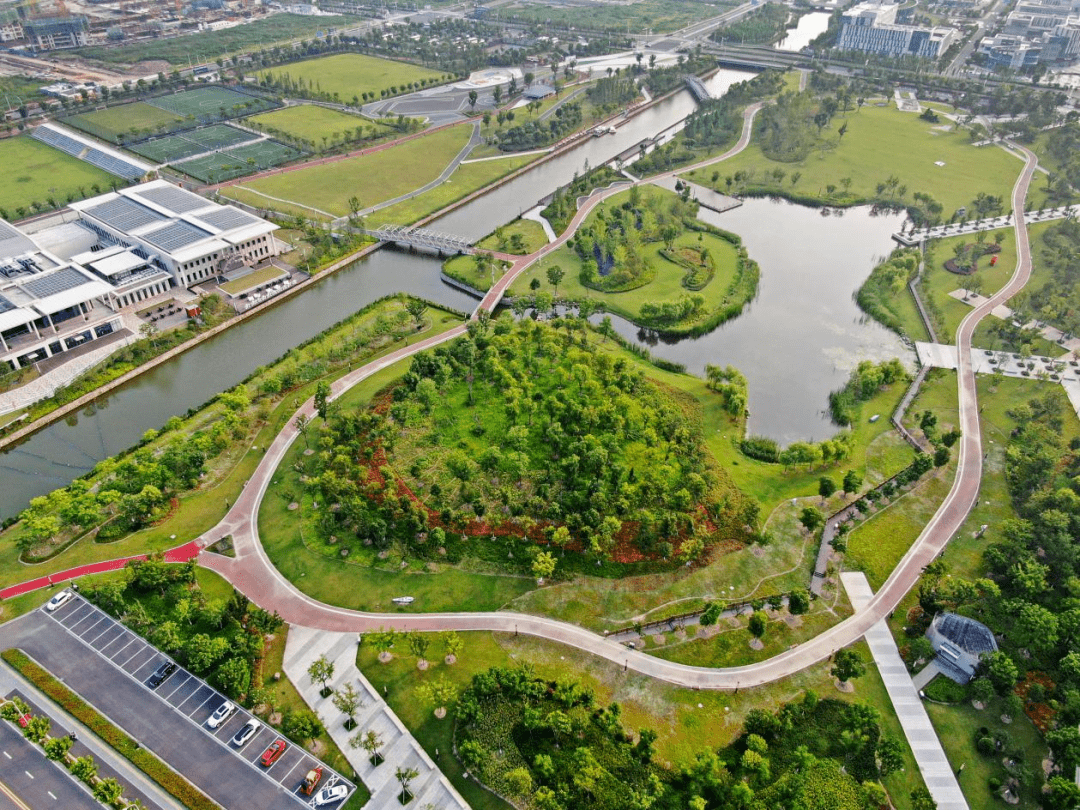 宁波这些最美绿道你都去过吗