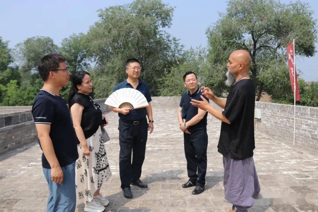 民建晋中市委副主委,山西晋商会馆有限公司董事长王丽红,民建市委秘书