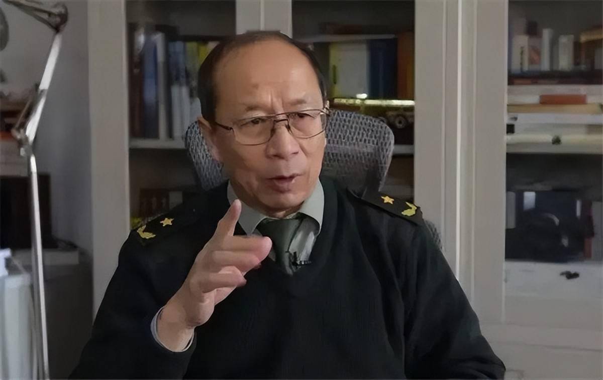 金一南2008年我随国防大学校长访美遇到一件非常屈辱的事