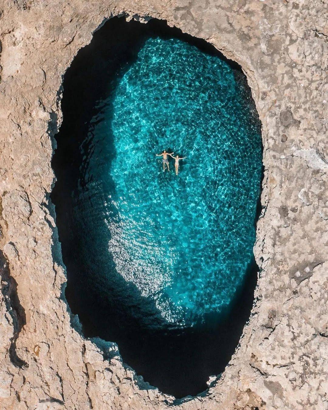 马耳他,你对碧海蓝天的一切幻想都得以实现!_蓝洞_蓝色_lagoon