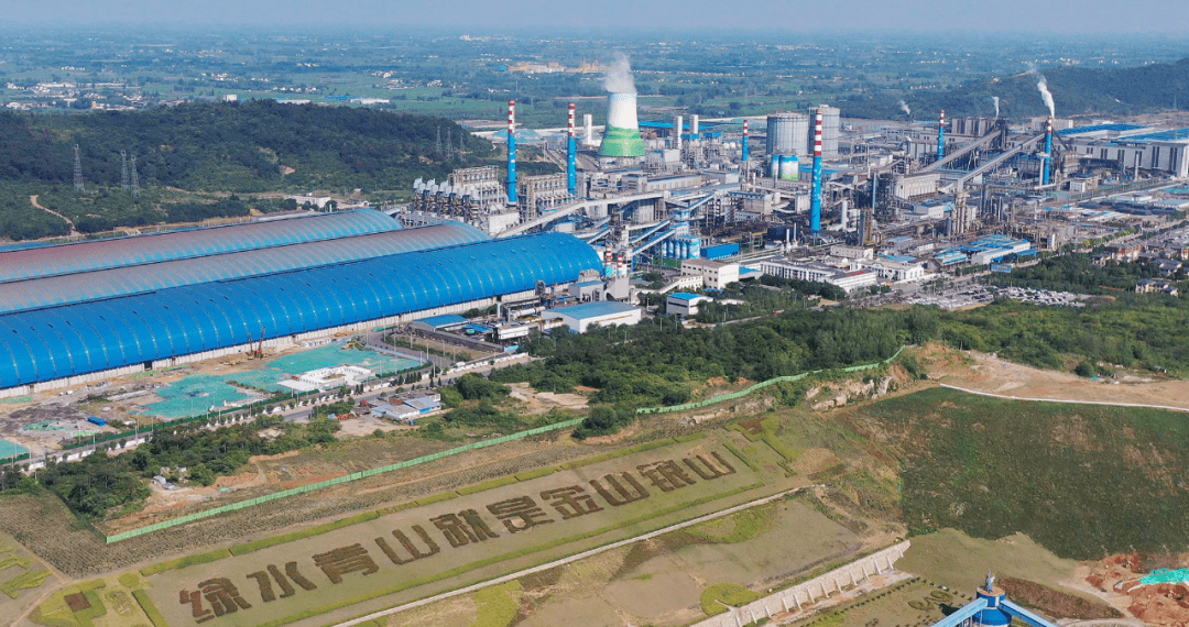 在2021年六安市民营企业百强榜单中,位于霍邱县经济开发区的六安钢铁