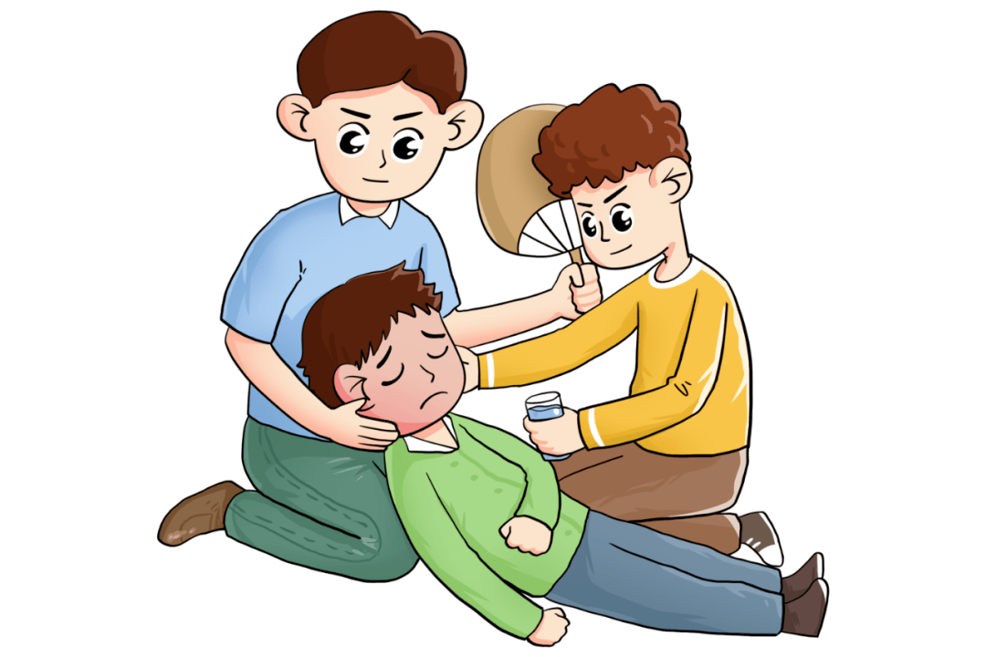 什么是高温中暑?