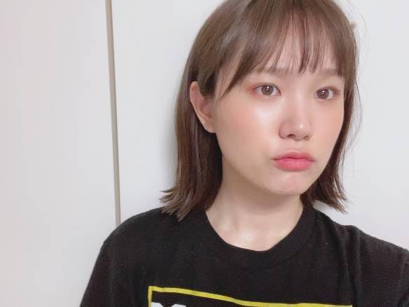 微甜少女尾碕真花:清新天然!处处惊喜