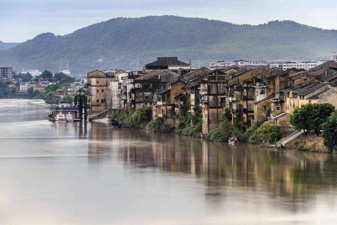 廣東客家人最多的城市,太硬氣了_梅州_龍屋_中國