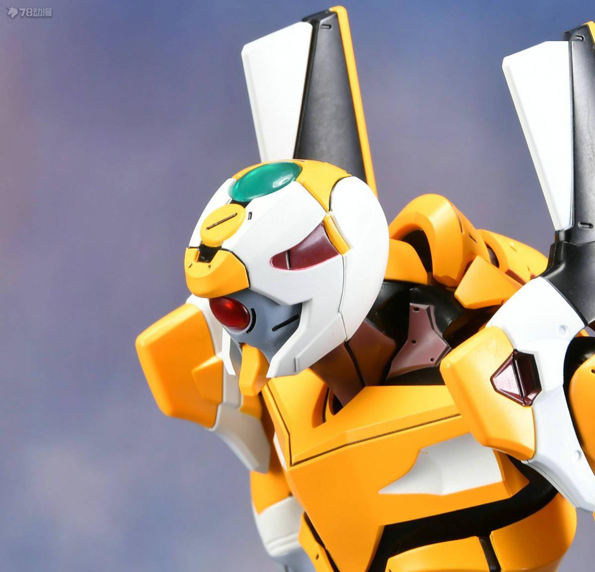 78官测threezerorobo道零号机