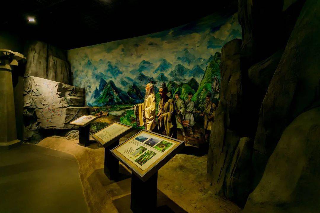 舜帝庙遗址博物馆是以舜帝,舜帝庙,祭舜为主要内容的主题博物馆是了解