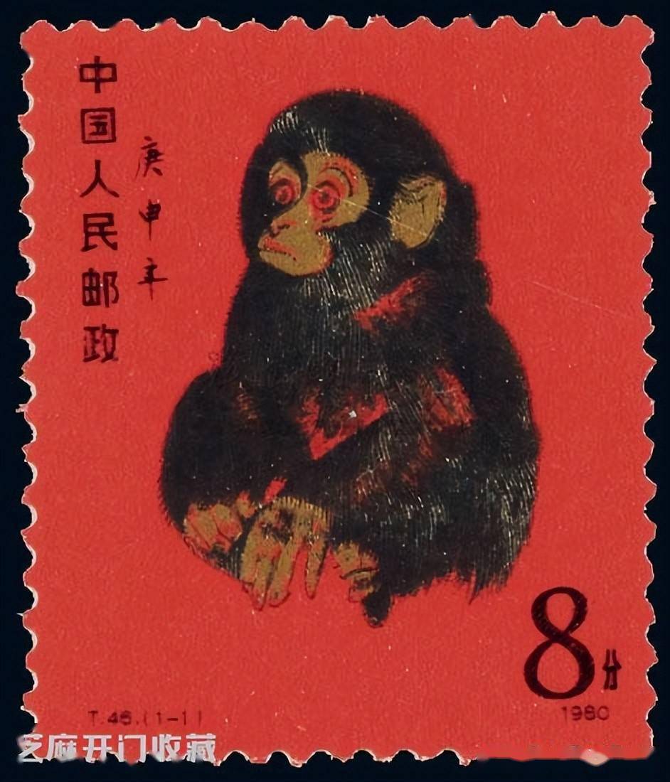 为什么猴票的价格居高不下