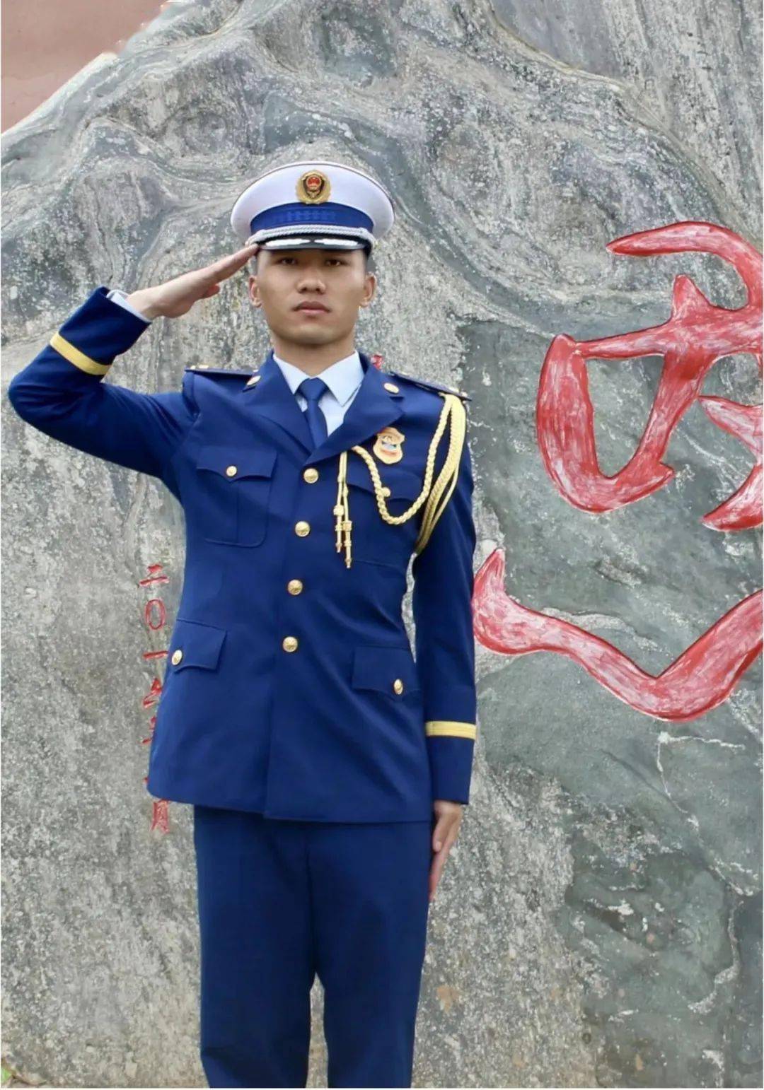 锻钢淬火 蓝焰青春 | 嘉定消防2021年新招录干部岗前锻炼基层见习工作
