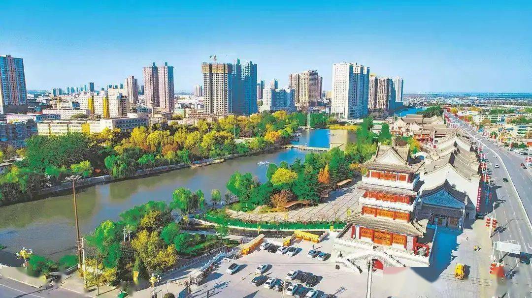 渭南高新区规划3处公园着力提升人居环境