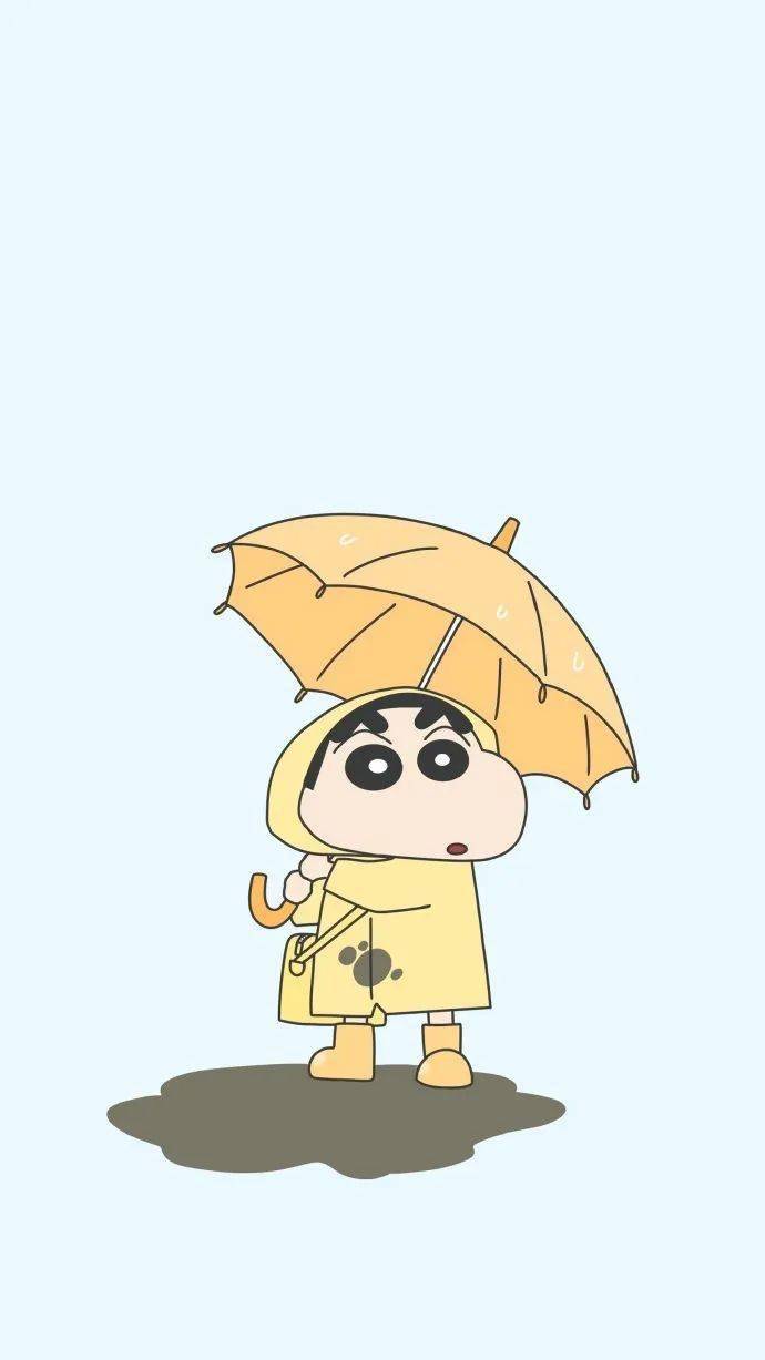 可爱蜡笔小新系列壁纸背景图_壁纸_系列_背景图