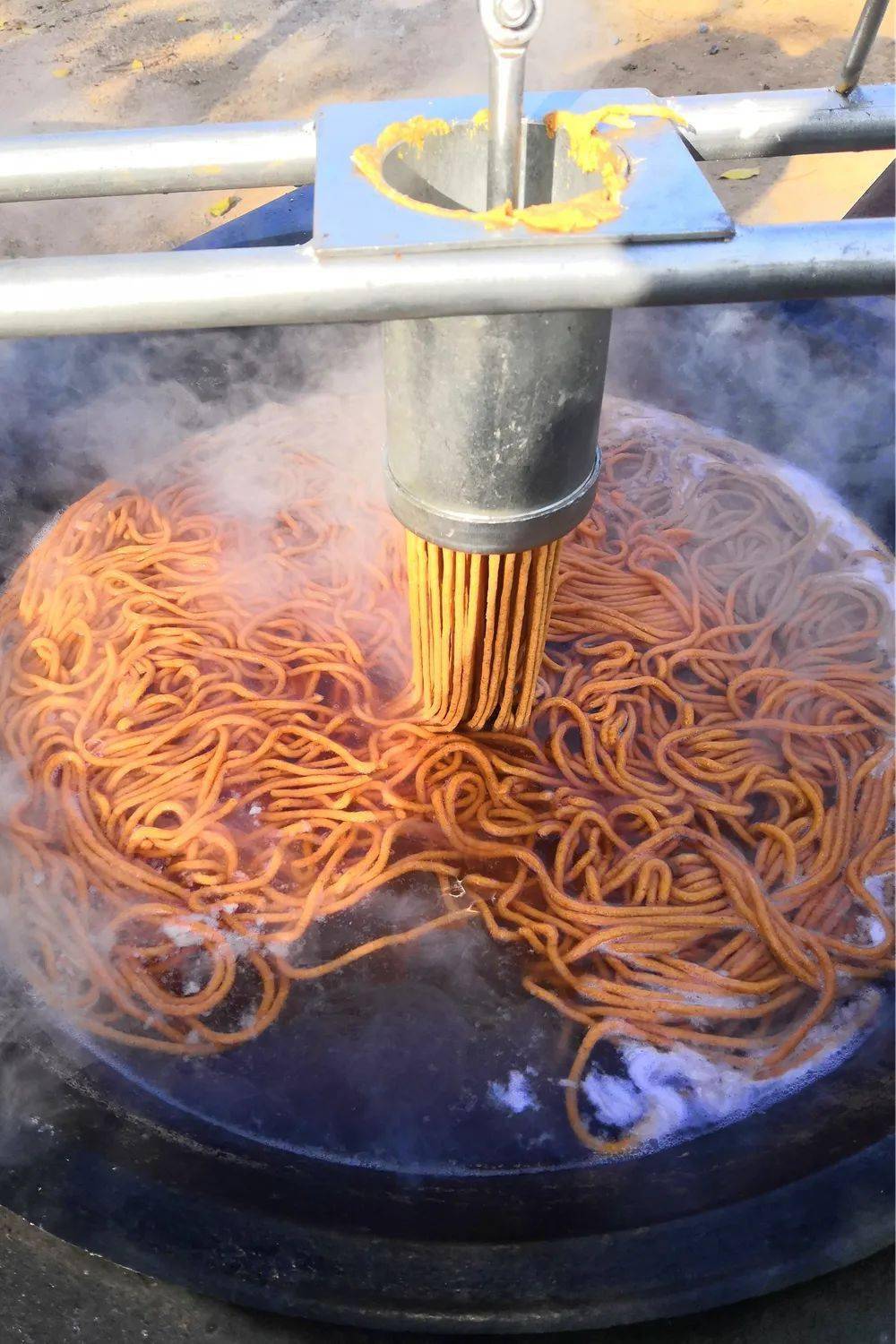 兰州_饸饹面_冷面