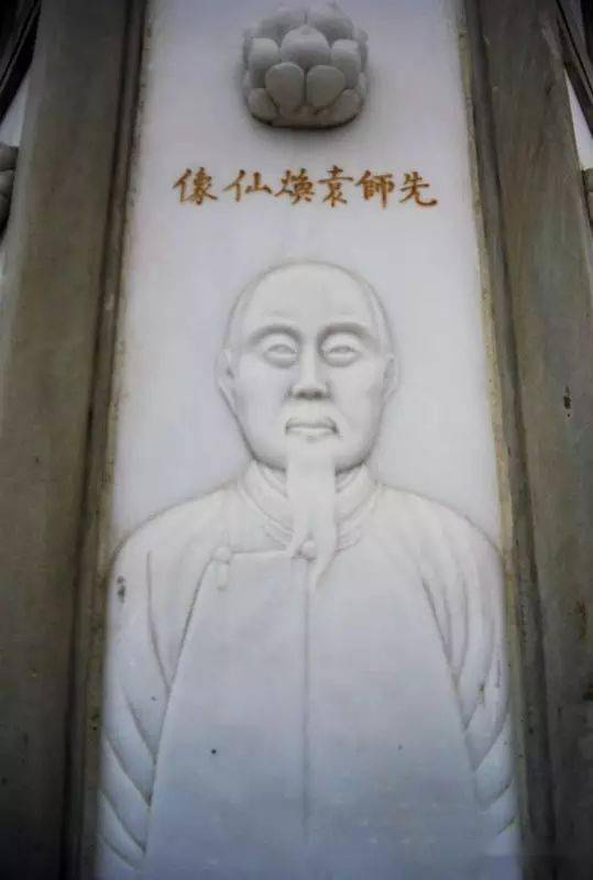 济世弘法两不误,朱德当年称他"焕哥"