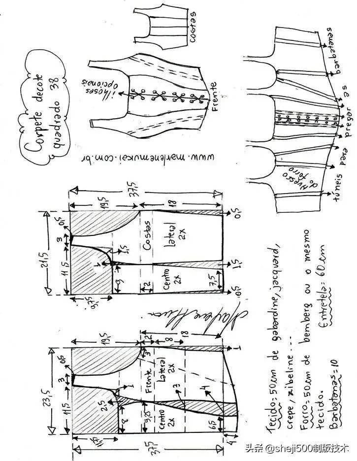 2022欧美法式碎花复古性感鱼骨束腰胸衣