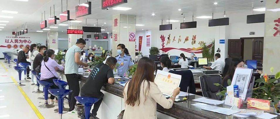 作风革命 效能建设丨凤庆:强服务 提效能 打好优化营商环境“组合拳”_企业_发展_政务