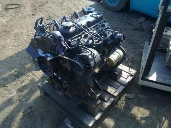 叉车发动机有几种型号,分别是什么?