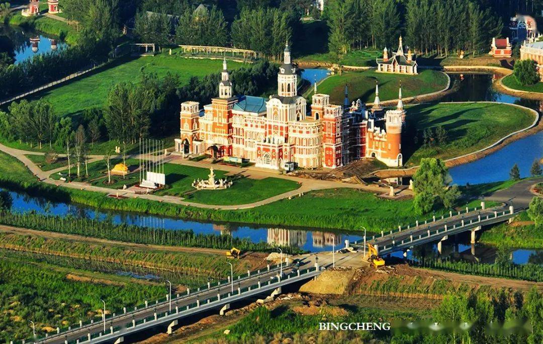 城堡之城伏尔加庄园再次扬帆启航