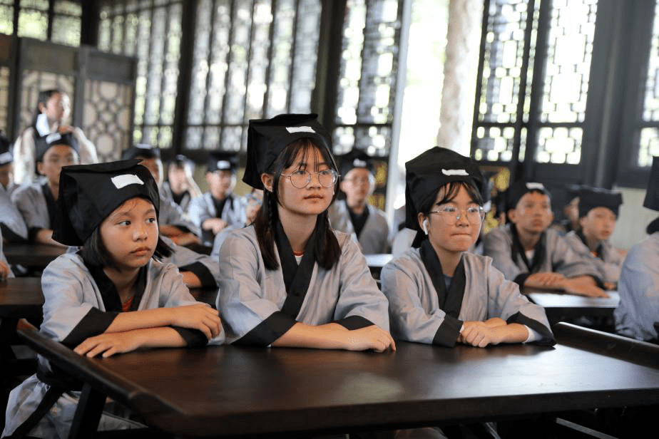 石门国学亲子园门票图片