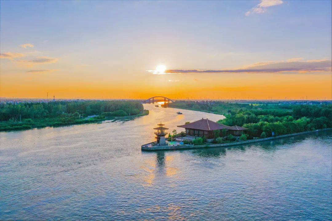在松江,收获喜欢上海的理由_旅游_建设_云间