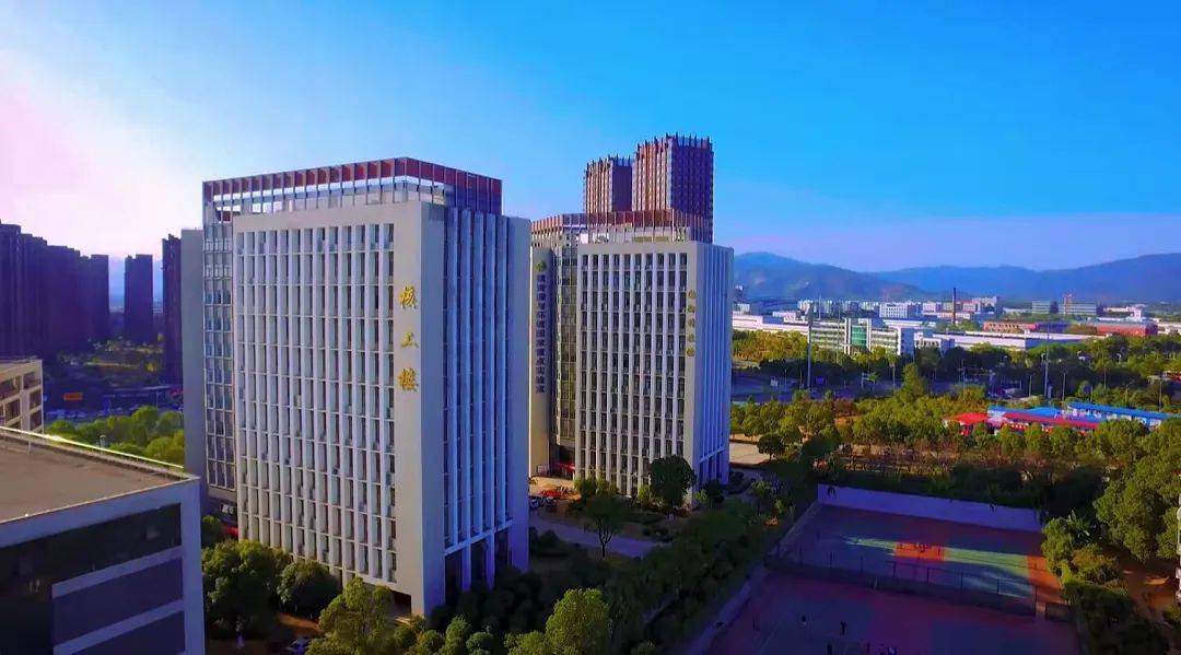 东华理工大学校园风光图片