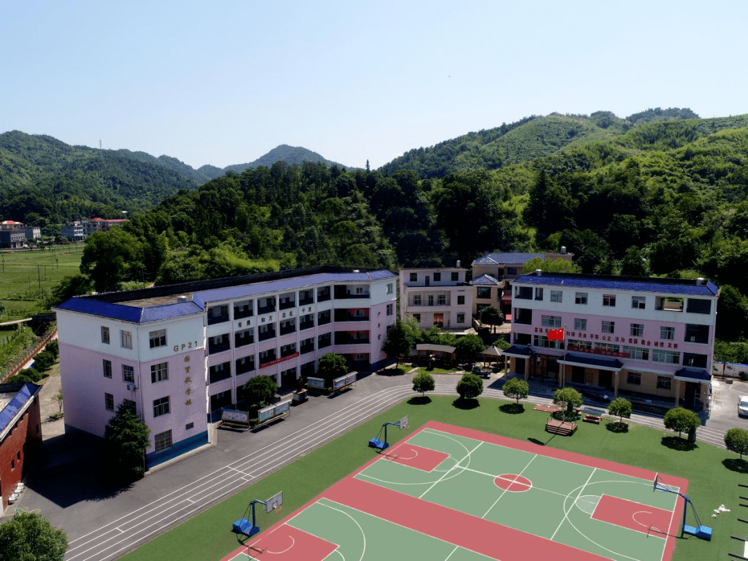 萍乡市城区小学图片