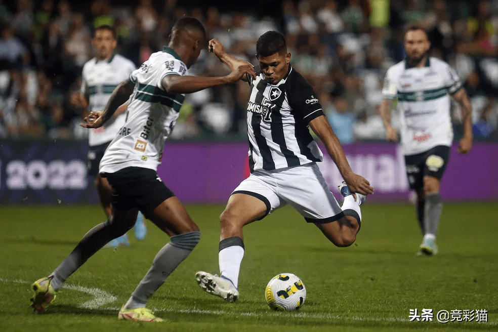 彭雷:库亚巴vs博塔弗戈 数据走势如何?_平局_前锋_客场