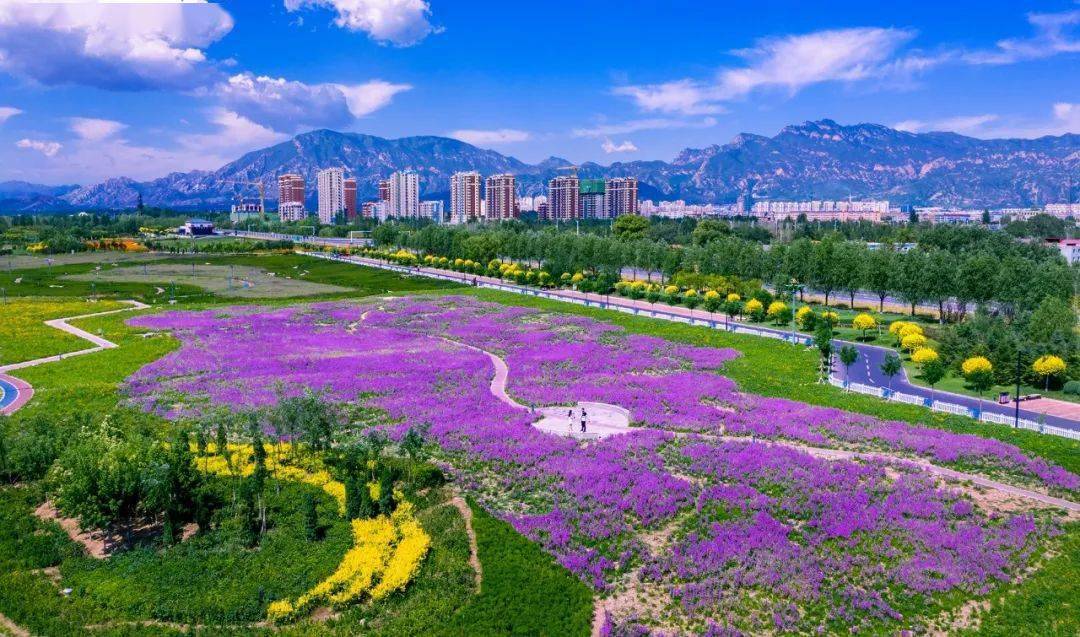 河北省林业和草原局发布最新决定,授予灵寿县等12个县(市,区)"河北省