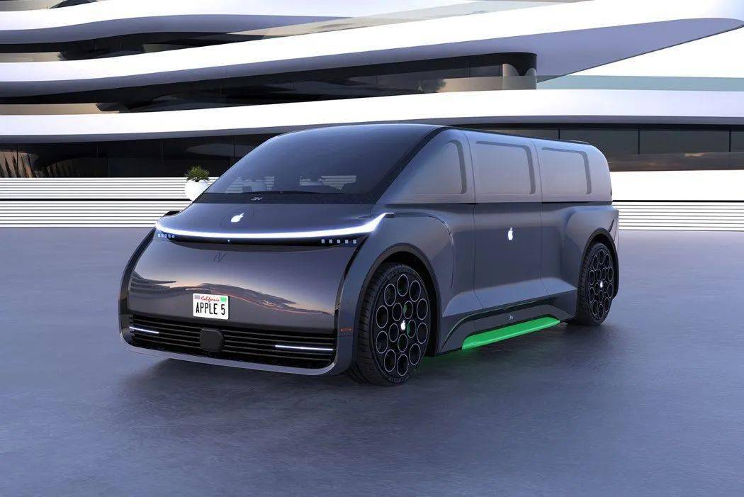 设计灵感 | 无人驾驶概念车设计_搜狐汽车_搜狐网