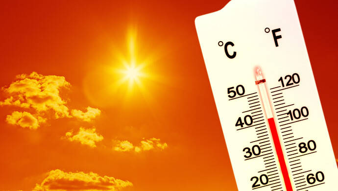 极端酷暑天又要回归,上海本周三周四连续冲击40℃_气温_高温_地区