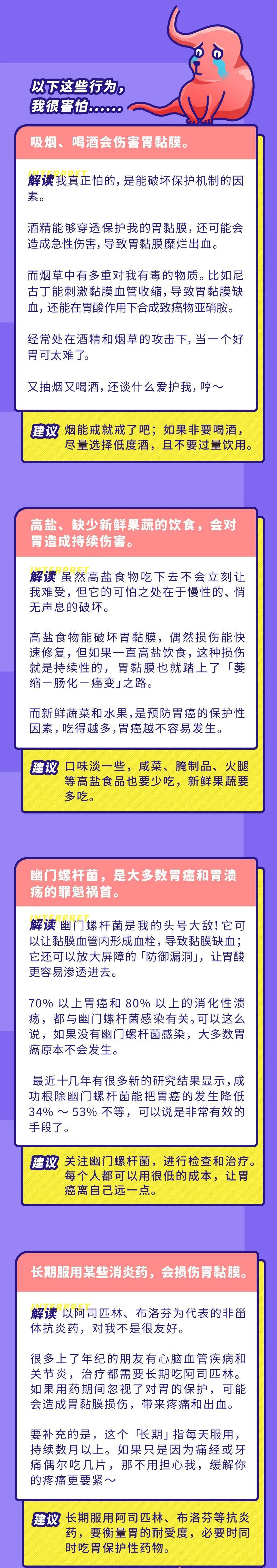 三餐不规律不伤胃！真正伤胃的 4 件事，很多人每天都在做