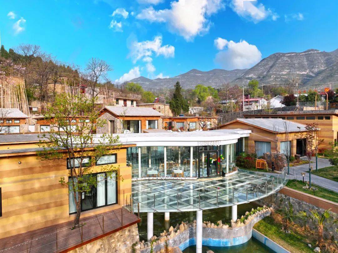 焦作西柏坡红色十二会初心如磐风华现红色热土谱新篇