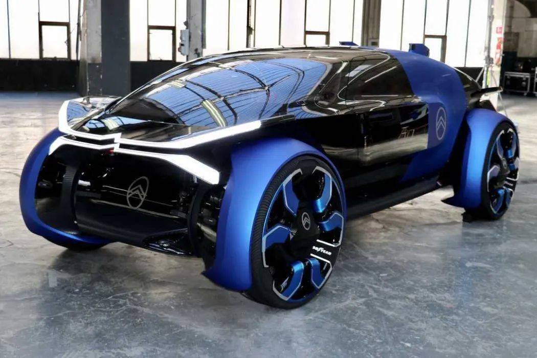 设计灵感 | 无人驾驶概念车设计_搜狐汽车_搜狐网