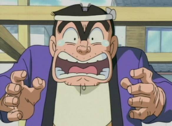 top 7 两津勘吉《乌龙派出所》top 8 越前龙马《网球王子》top 9