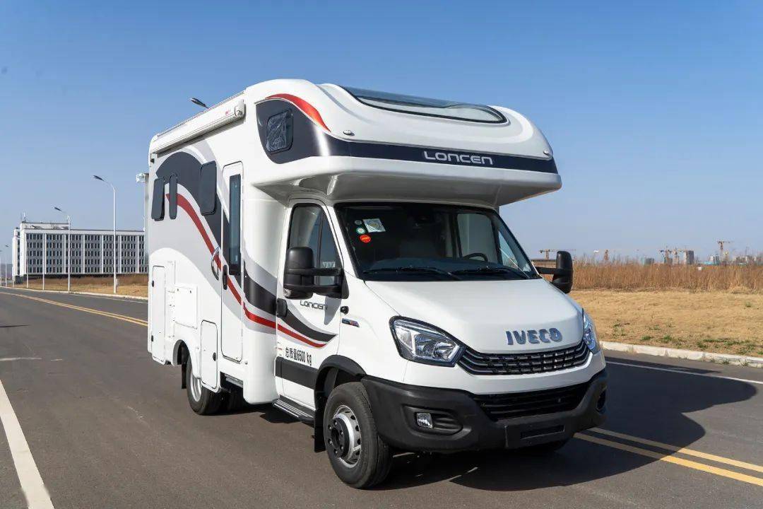 朗宸房车c58双拓展源于欧洲融合再进步高配置足性能